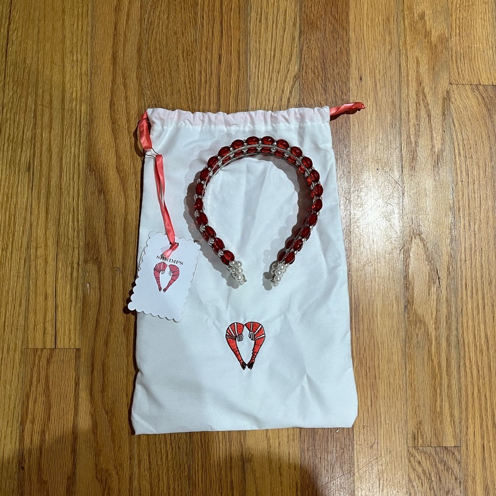 Shrimps headband